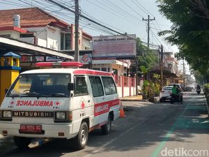 Relawan PMI Klaten Diancam Akan Dibakar Saat Evakuasi Korban Laka