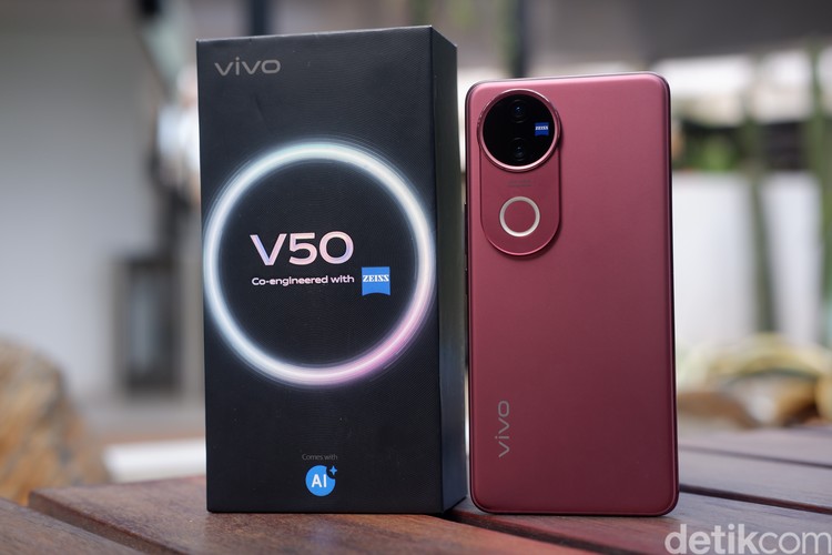 Vivo V50 5G