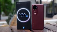 Vivo V50 5G