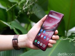 Unboxing Vivo V50 5G, Harga Tak Naik Fitur Bertambah