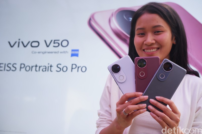 Vivo V50 5G