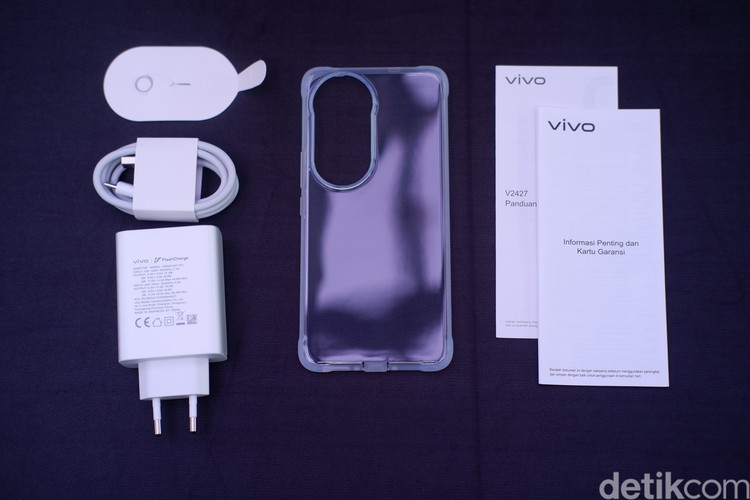 Vivo V50 5G