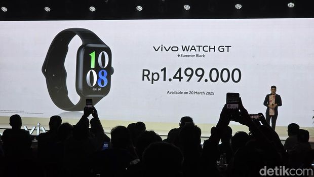 Vivo Watch GT