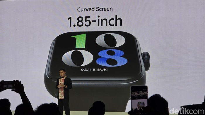 Vivo Watch GT