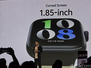 Vivo Watch GT Dirilis di Indonesia, Tawarkan Baterai Tahan 21 Hari