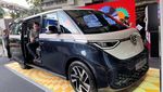 Lihat Lebih Dekat VW Kombi ID. Buzz Long Wheelbase Seharga Rp 1,495 miliar