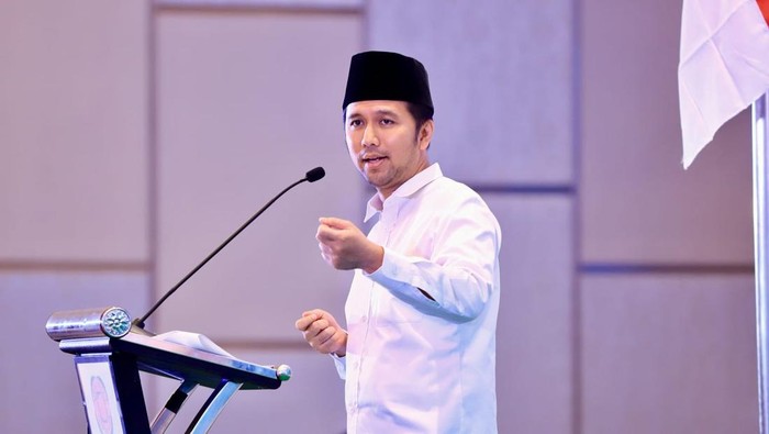 Wagub Jatim Emil Dardak