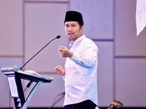 Ingatkan Bahaya Banjir, Wagub Emil Minta Developer Tertib Tata Ruang