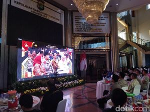 Wakapolri Bukber Bareng Media, Bicara Peran Penting Pers