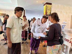 Wabup Supriatna Dorong Peningkatan Kinerja Pelayanan di MPP Buleleng
