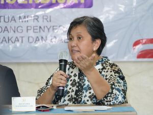 Waka MPR Dorong Implementasi Nilai Integritas bagi Lembaga Pendidikan