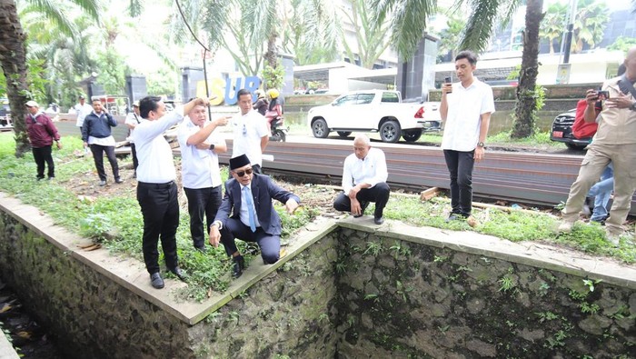 Wali Kota Malang Wahyu Hidayat