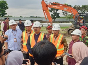 Wamen Perlindungan PMI Tinjau Arena Muktamar Muhammadiyah 2027 di Deli Serdang