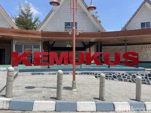 Prostitusi Kembali Bayangi Gunung Kemukus Sragen