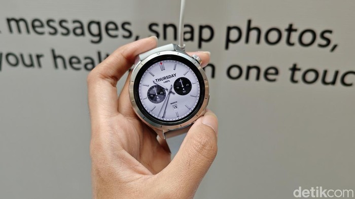 Xiaomi Watch S4 dan Buds 5 Pro series