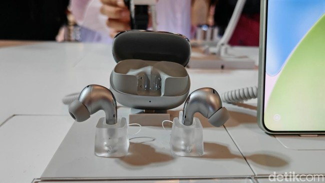 Xiaomi Watch S4 dan Buds 5 Pro Rilis di Indonesia, Ini Harganya