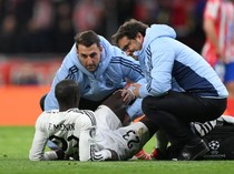 Kabar Buruk bagi Real Madrid