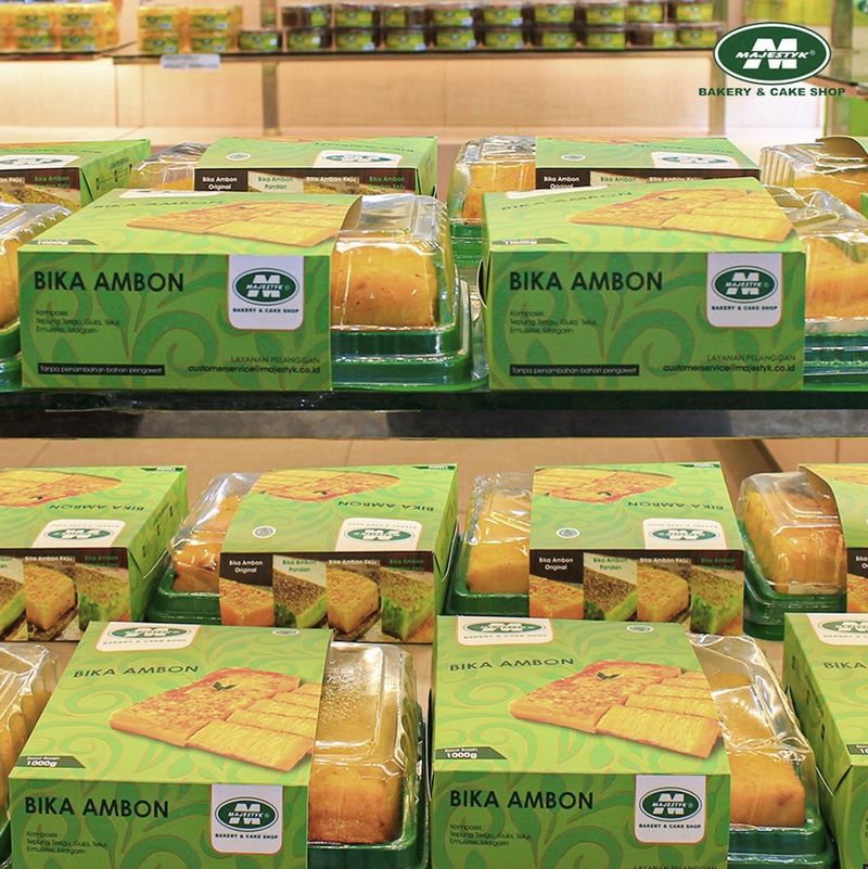 5 Bika Ambon Enak Harga Ekonomis Buat Suguhan Lebaran
