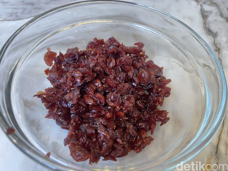 5 Tips Buat Cranberry Cheese Cookies ala Rozma Suhardi untuk Kue Lebaran