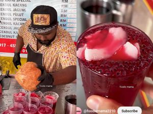 Ais Tingkap, Kedai Es Sirop di Penang Berusia 106 Tahun