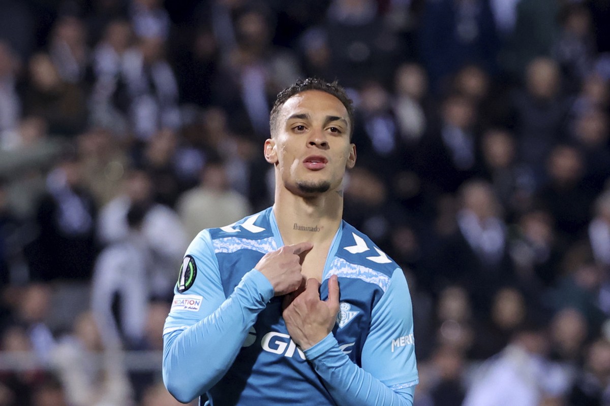 Foto: AP/Luis Vieira