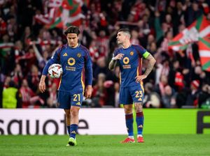 Gagal di Liga Europa, Roma Mau Finis Setinggi Mungkin di Serie A