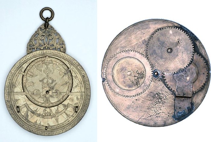 Astrolabe, alat navigasi kuno buatan ilmuwan wanita muslim Maryam Al Astrulabi