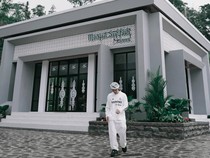 Potret Masjid ke-5 yang Dibangun Atta Halilintar