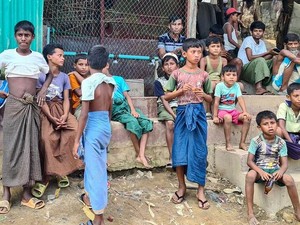 Bantuan Dipangkas, Rohingya di Bangladesh Ketar-ketir Lonjakan Kejahatan