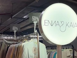 Bazar Ramadan Nostalgic 2025 Digelar di Ratu Plaza, Ada Diskon Baju Lebaran