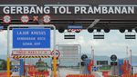 Begini Persiapan Jalan Tol Fungsional Prambanan-Kalasan untuk Mudik