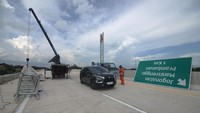 PT Jasamarga Jogja Solo (JMJ) berencana menyiapkan ruas Tol Prambanan-Kalasan sepanjang 6,7 kilometer dengan pintu keluar di daerah Tamanmartani, Kalasan, Sleman, DI Yogyakarta.  