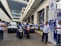 Temani Pemudik, Suzuki Siapkan 70 Bengkel Siaga