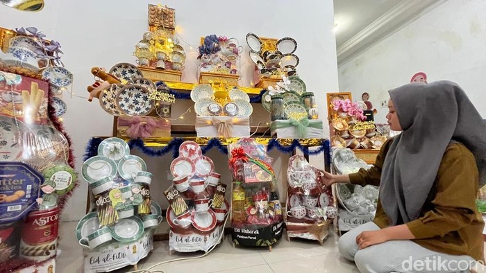 Bisnis parsel di Mojokerto raup cuan hingga Rp 500 juta