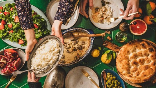 buka puasa restoran yang menyediakan miras