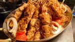 Buka Puasa Pakai Shish Tawook dan Sei Sapi di Hotel Bintang Lima