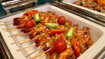 Buka Puasa Pakai Shish Tawook dan Sei Sapi di Hotel Bintang Lima
