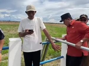 Diportal Preman Usai Diresmikan, Akses ke Dermaga Dibuka Paksa Bupati Banyuasin