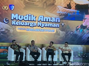 Apresiasi Korlantas, Pakar Sarankan One Way di Tol Saat Arus Mudik