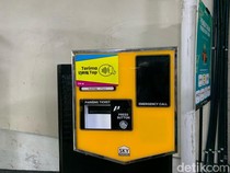 Bayar Parkir Lebih Sat-set Pakai Qris Tap, Tinggal Tempel Hp