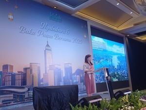 Jumlah Turis RI Naik, Hong Kong Tambah Fasilitas Ramah Muslim