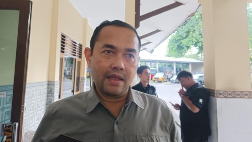 Dirreskrimsus Polda NTB, Kombes Idham Mahdi, saat ditemui detikBali di Mataram. (Edi Suryansyah/detikBali)