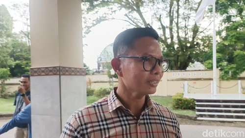 Dirreskrimum Polda NTB Kombes Syarif Hidayat saat ditemui detikBali, Jumat (14/3/2025) di Mataram. Foto: (Edi Suryansyah/detikBali)