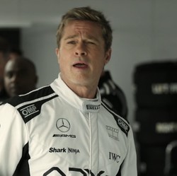 Produser F1 Spill Unhappiest Day Brad Pitt Produser F1 Spill Unhappiest Day Brad Pitt