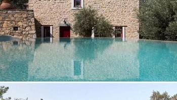 Apa yang Anda Lihat di Iklan Airbnb Rumah dengan Kolam Renang di Pelion vs. Apa yang Didapati Saat Tiba di Properti Foto: Boredpanda