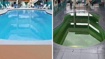 Harapan vs. Realita Foto: Boredpanda