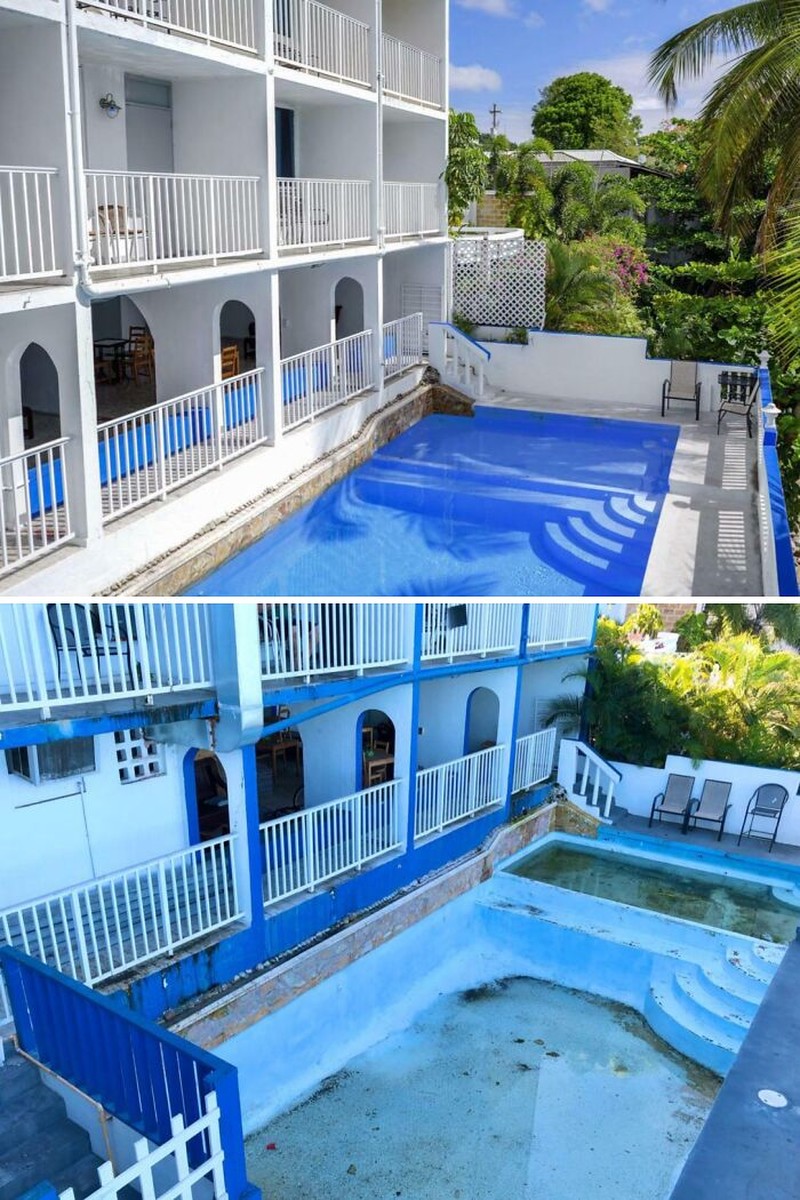 Foto Ekspektasi dan Kenyataan Penginapan Online