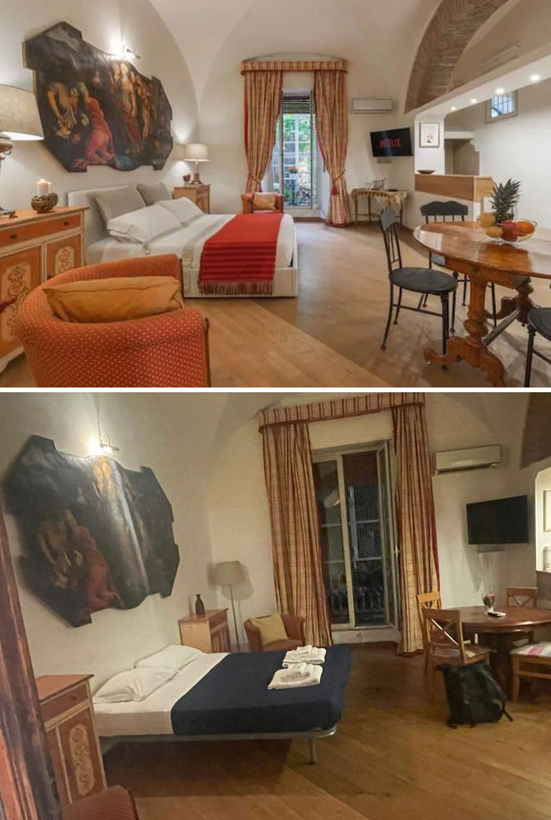 Foto Ekspektasi dan Kenyataan Penginapan Online