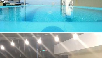 Iklan Hotel vs. Realita di Sebuah Penginapan di Vietnam Foto: Boredpanda