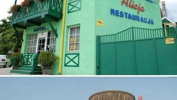 Perbandingan Foto Hotel Polandia di Trivago dan di Dunia Nyata Foto: Boredpanda